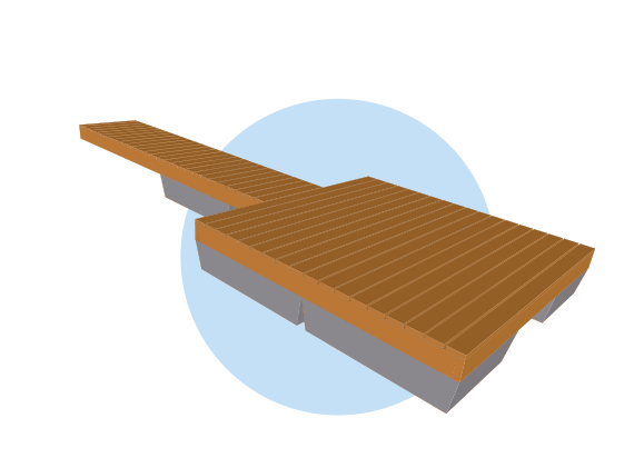 Muoviponttoni 2